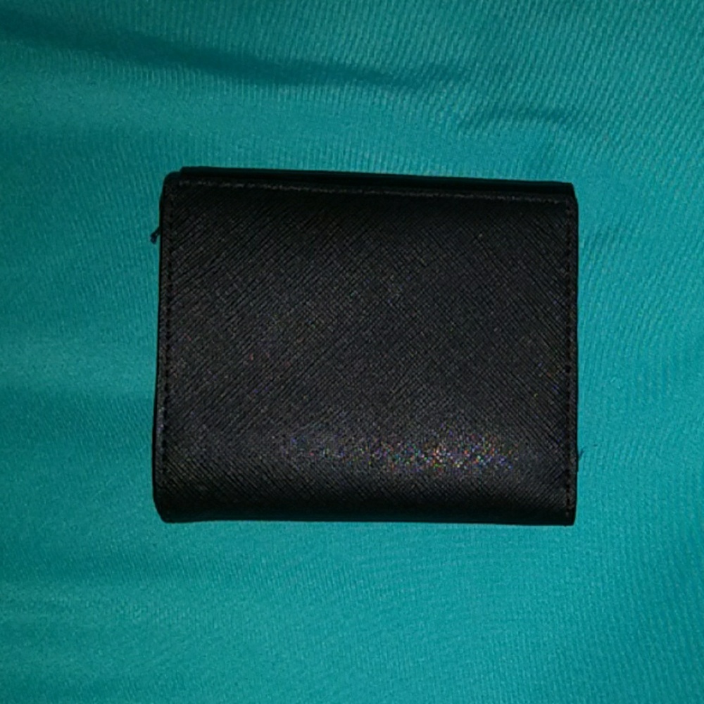 Kate Spade black little wallet - Picture 2 of 4